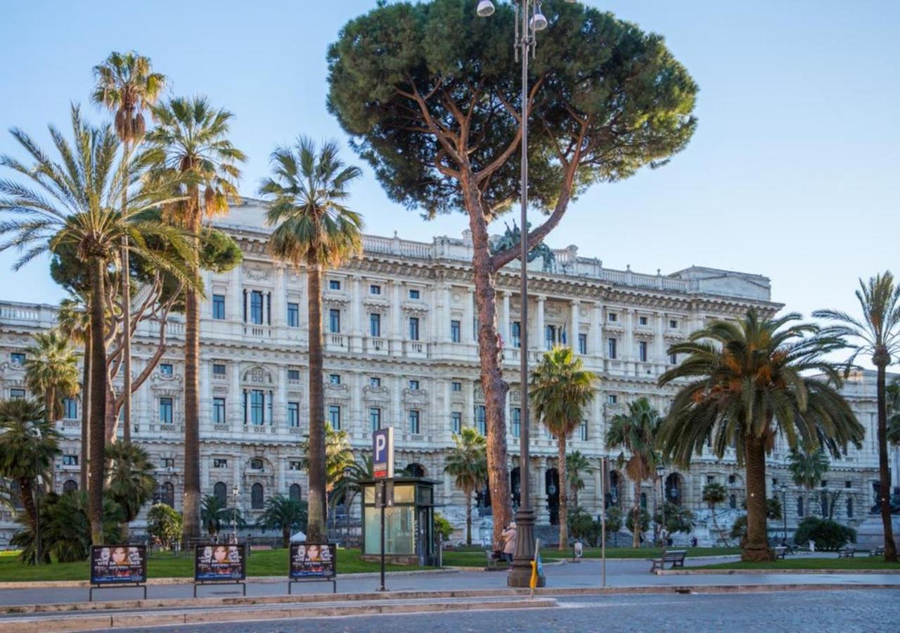 Ara Pacis Inn Rom Exterior foto