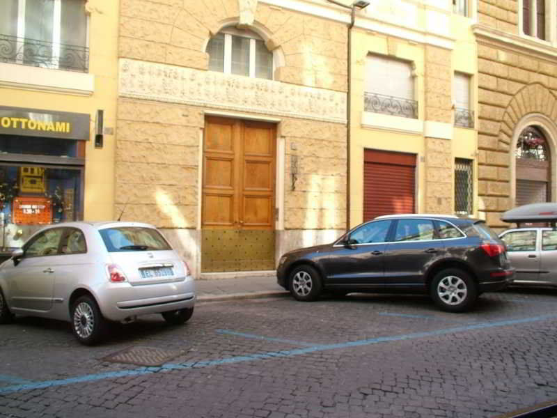 Ara Pacis Inn Rom Exterior foto